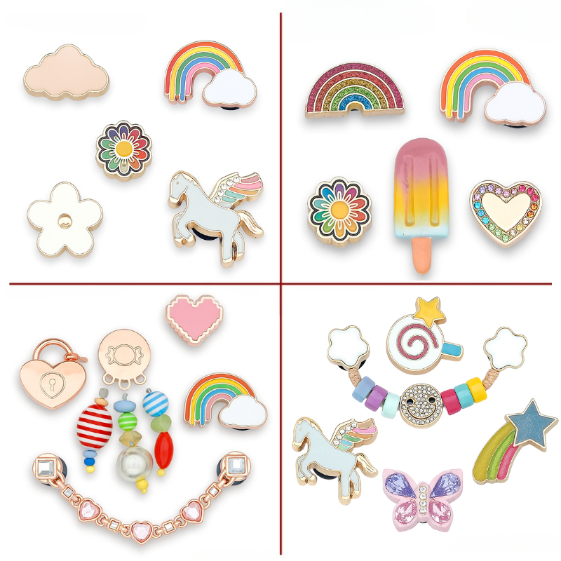 Whimsy Deco Charms