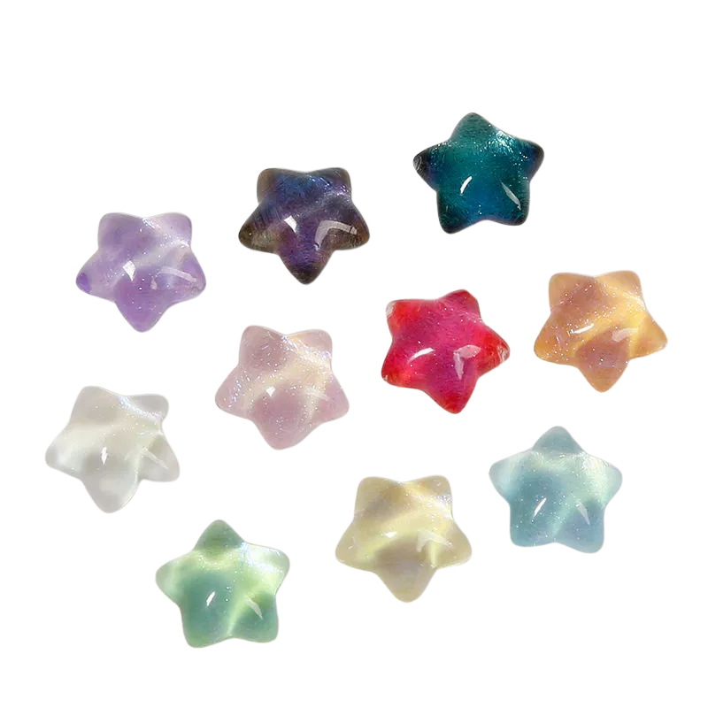 Decorative Shape DIY Charms