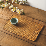 Rattan Rectangular Placemats
