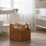 Woven Rattan Laundry Hamper