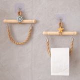 Woven Toilet Paper Holder