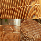 Rattan Laundry Basket