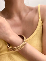 Handwoven Rattan Bracelet
