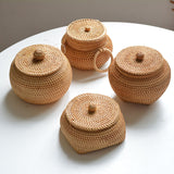 Oriental Storage Container