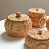 Oriental Storage Container