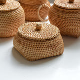 Oriental Storage Container
