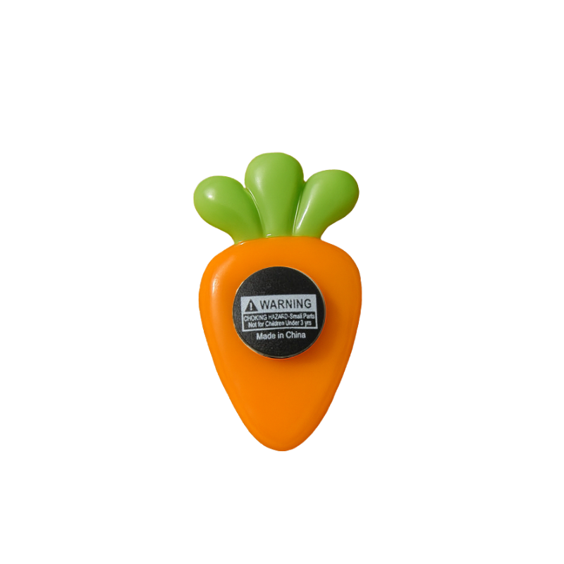 Plump Carrot Charm Storage Basket Bundle