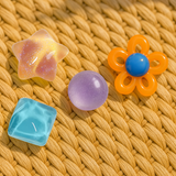 Decorative Shape DIY Charms