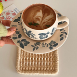 Handwoven Natural Sisal Coaster