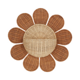 Nordic Woven Wall Basket