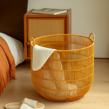 Rattan Laundry Basket