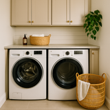 Rattan Laundry Basket