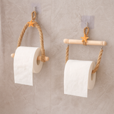 Woven Toilet Paper Holder
