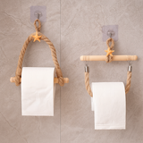 Woven Toilet Paper Holder