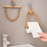 Woven Toilet Paper Holder