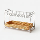 Stainless Steel Organizer Shelf Set