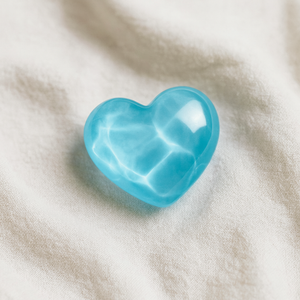 Polished Gemstone Shape Charms