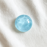 Polished Gemstone Shape Charms