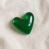 Polished Gemstone Shape Charms