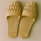 Pearl Charm Rattan Sandals Bundle