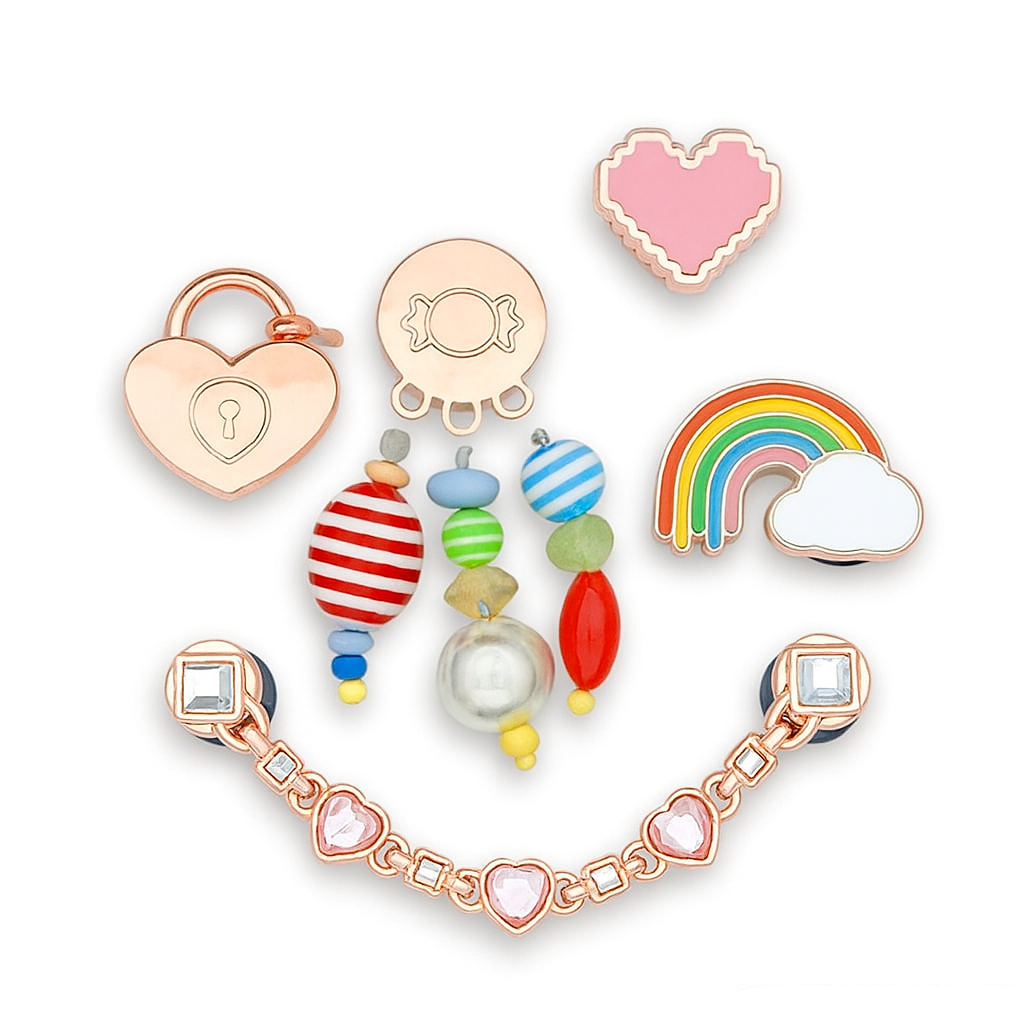 Whimsy Deco Charms