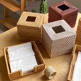 Tissue Box Holder