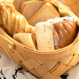 fruit bread baskets