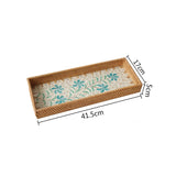 Handwoven Decorative Tray