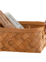 fruit bread baskets