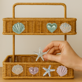 Sea Bits Charm Organizer Shelf Bundle