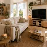 Home Organization Ideas for a Calm Space