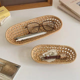 Rattan Warmth for Modern Minimalist Homes
