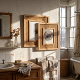 Bathroom Counter Decor for a Calm, Organized Space