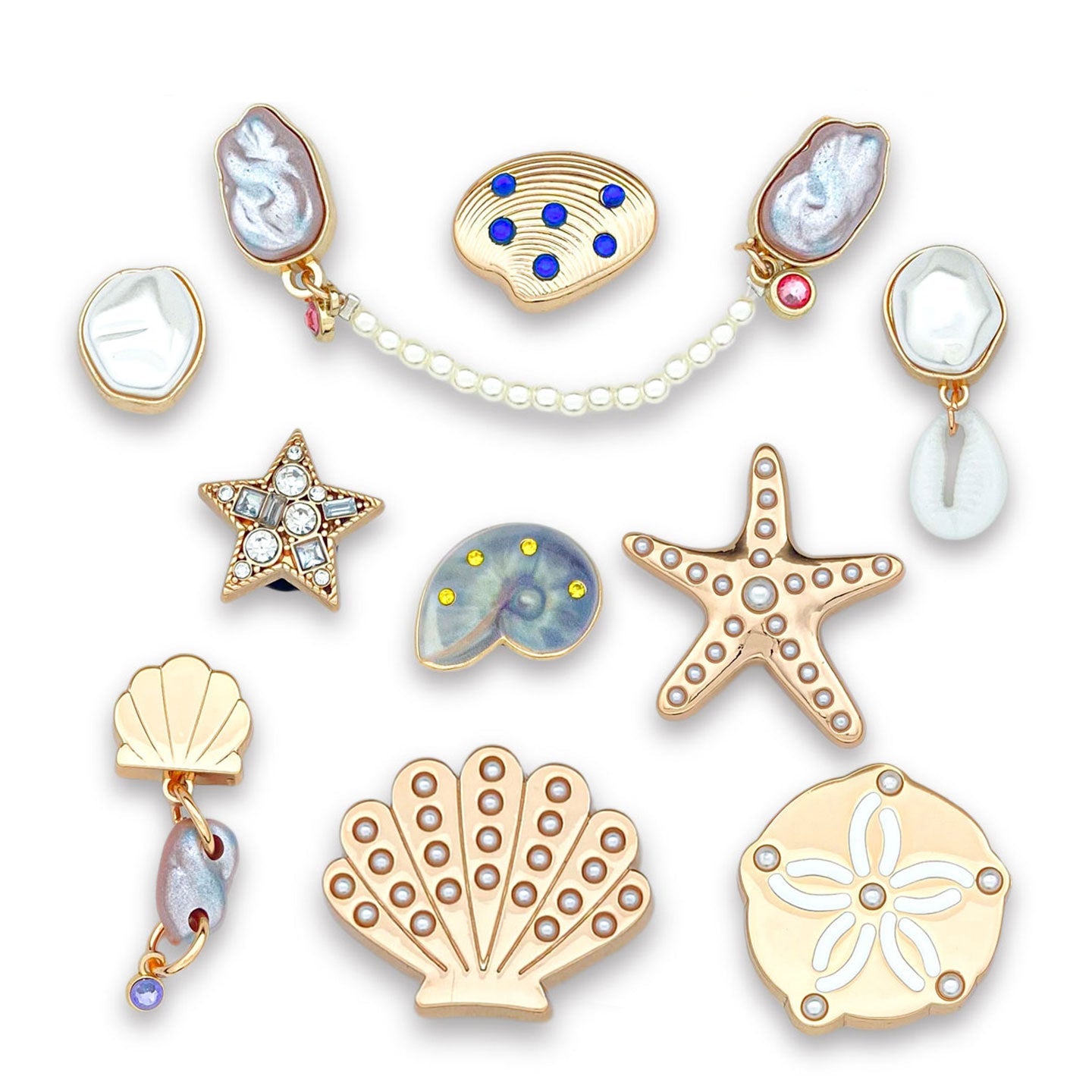 Oceanic  Decor Charm