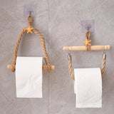 Woven Toilet Paper Holder