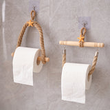 Woven Toilet Paper Holder