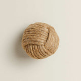 Jute Wardrobe Drawer Handle Set