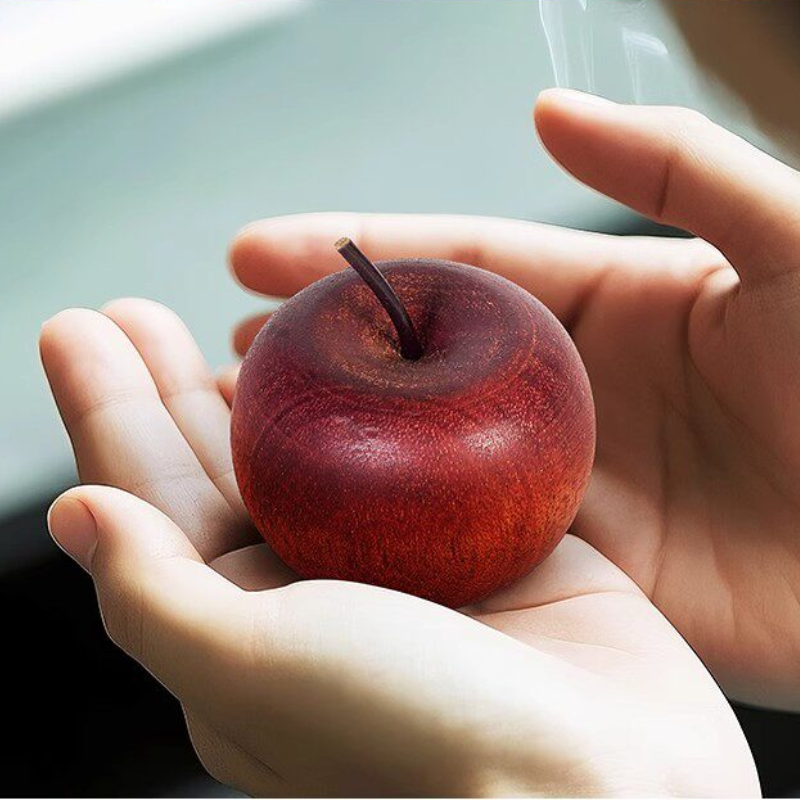 Apple Wooden Diffuser