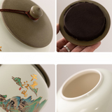Tea Box Gift Set