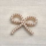 Golden Gleam Pearl Charm
