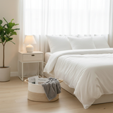 Nordic Cotton Rope Basket