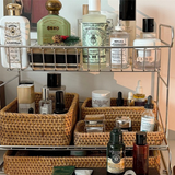 Stainless Steel Organizer Shelf Set