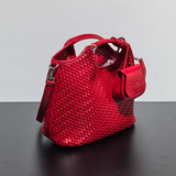 Handwoven Shoulder Crossbody Bag