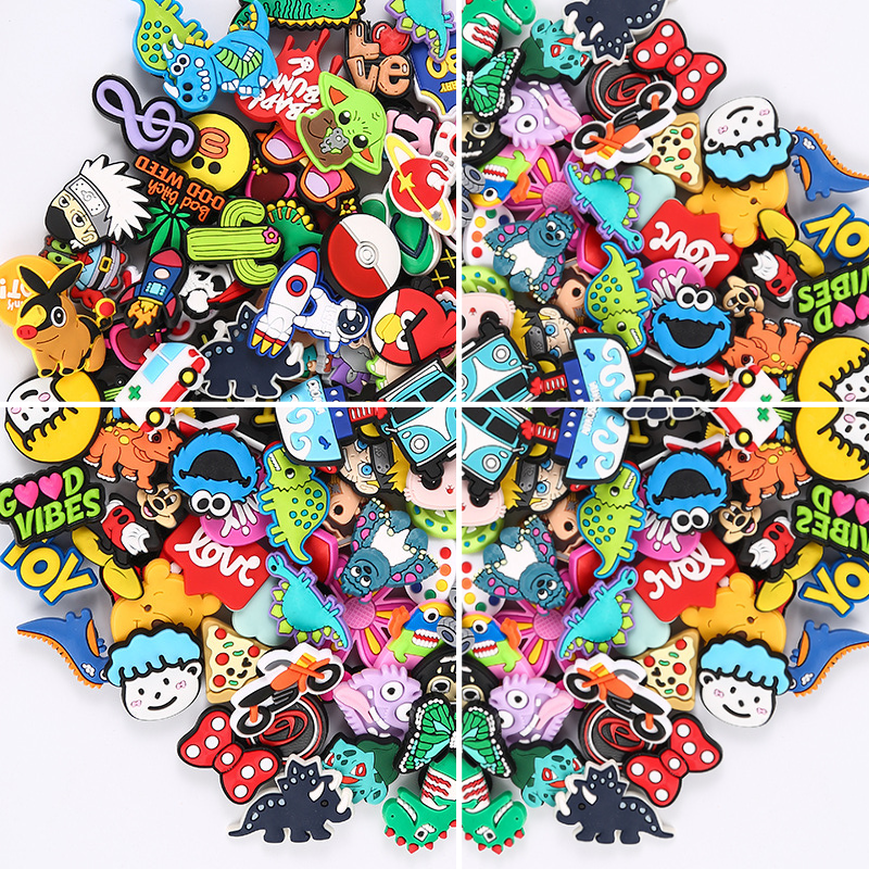 Unique Random Charm Mix
