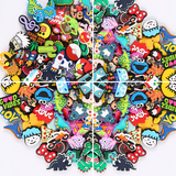 Unique Random Charm Mix