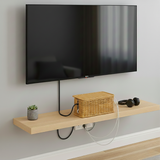 Rattan Cable Organizer