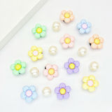 Floral Accent Charm