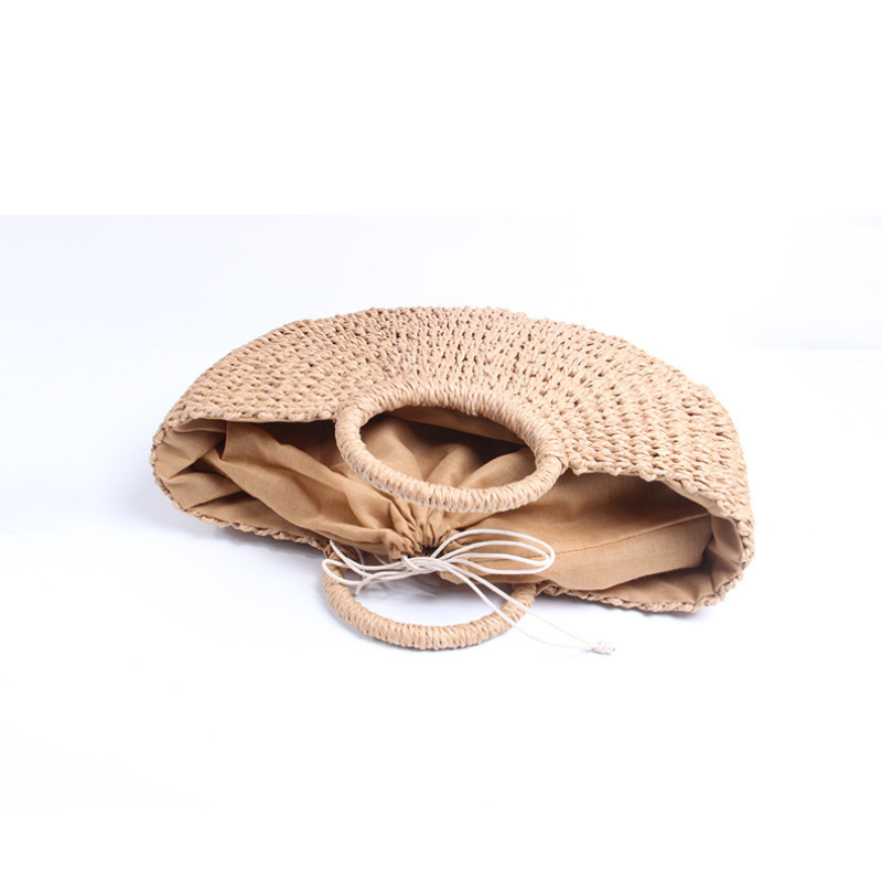 Women Rattan Handbag