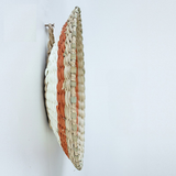 Woven Rattan Wall Decor
