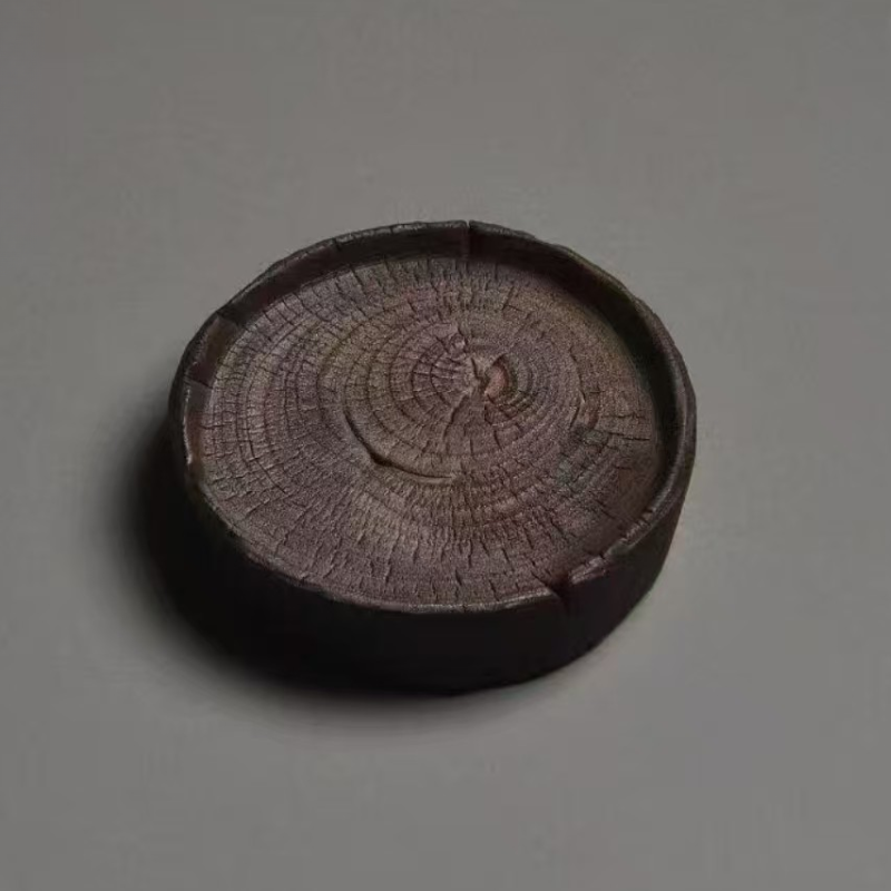 Natural Wood Slice Coaster